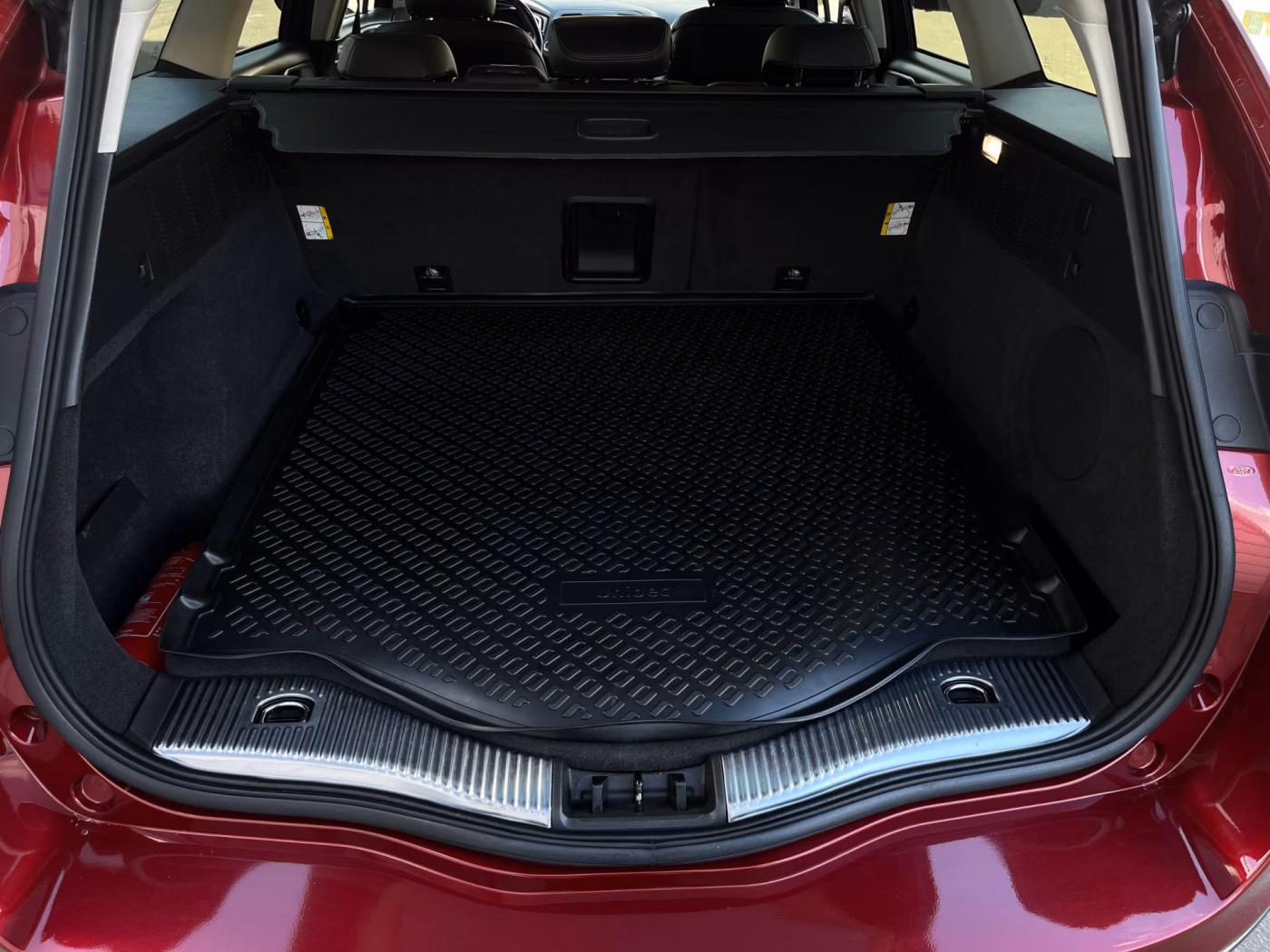 Ford Mondeo фото 20