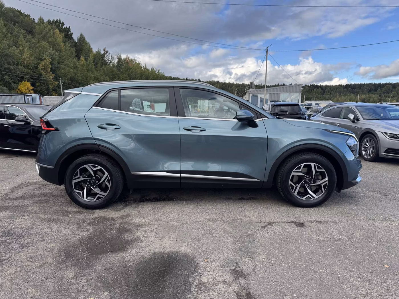 Kia Sportage фото 3