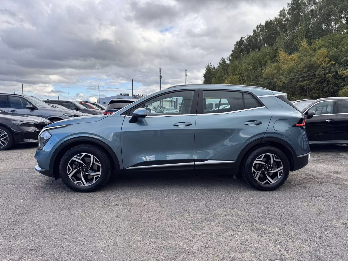 Kia Sportage фото 7