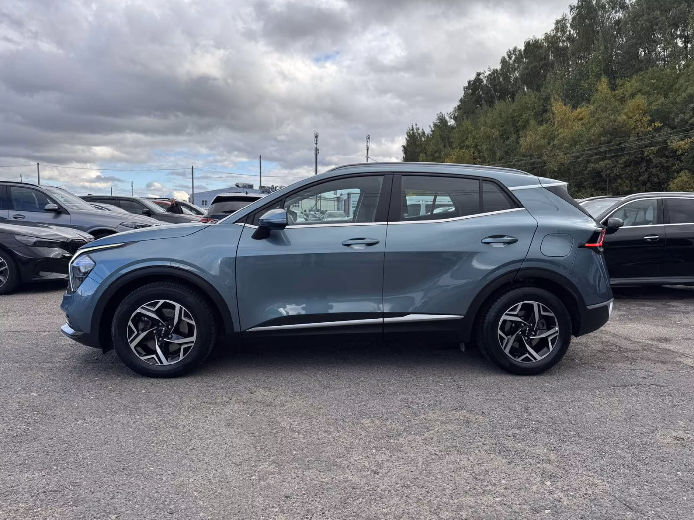 Kia Sportage фото 8