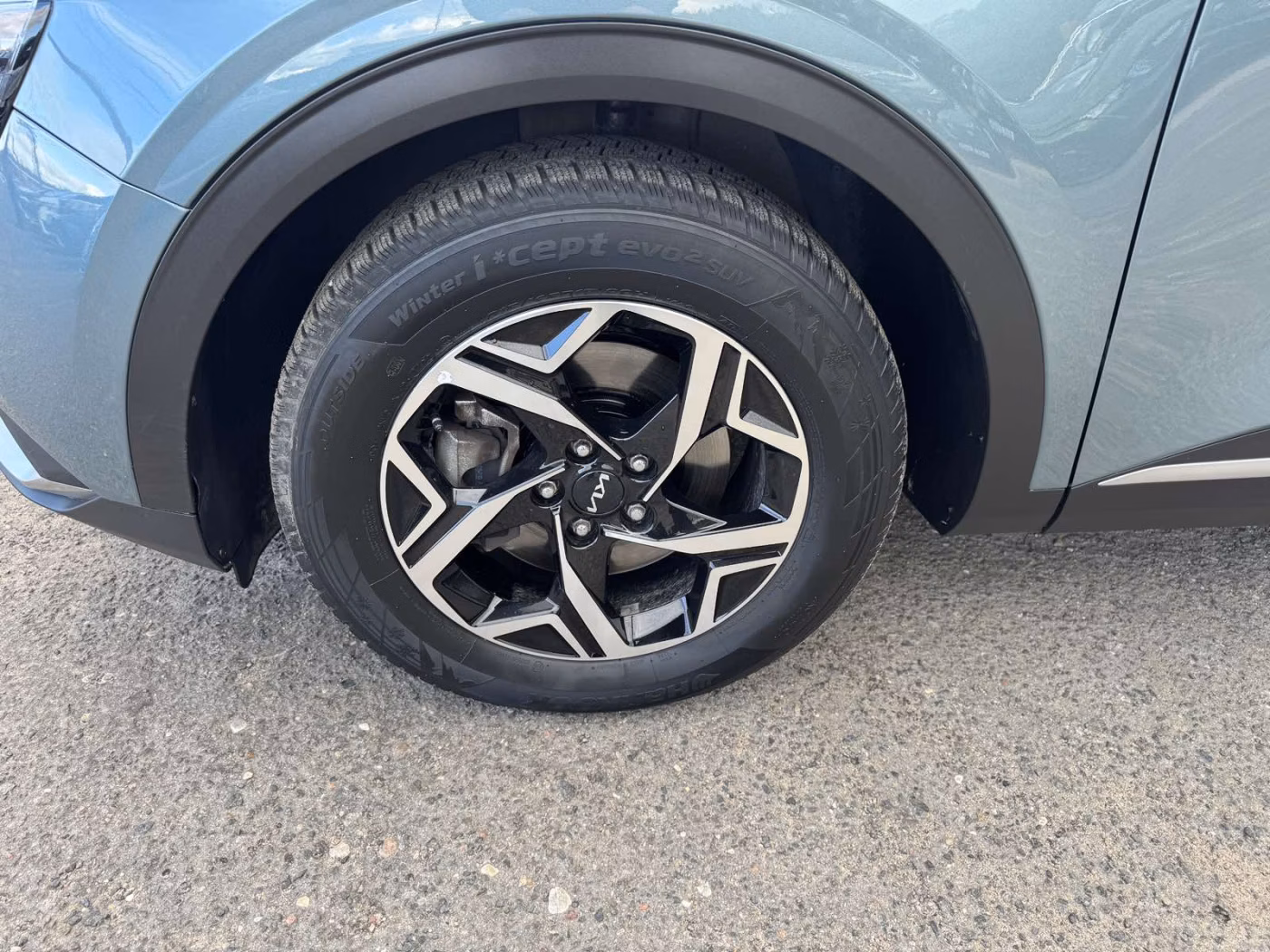 Kia Sportage фото 9