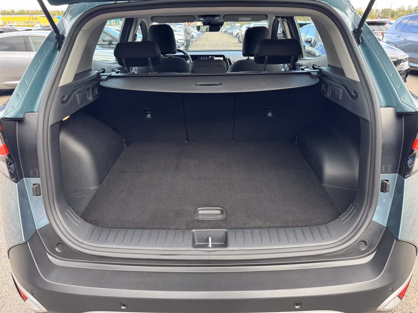Kia Sportage фото 10