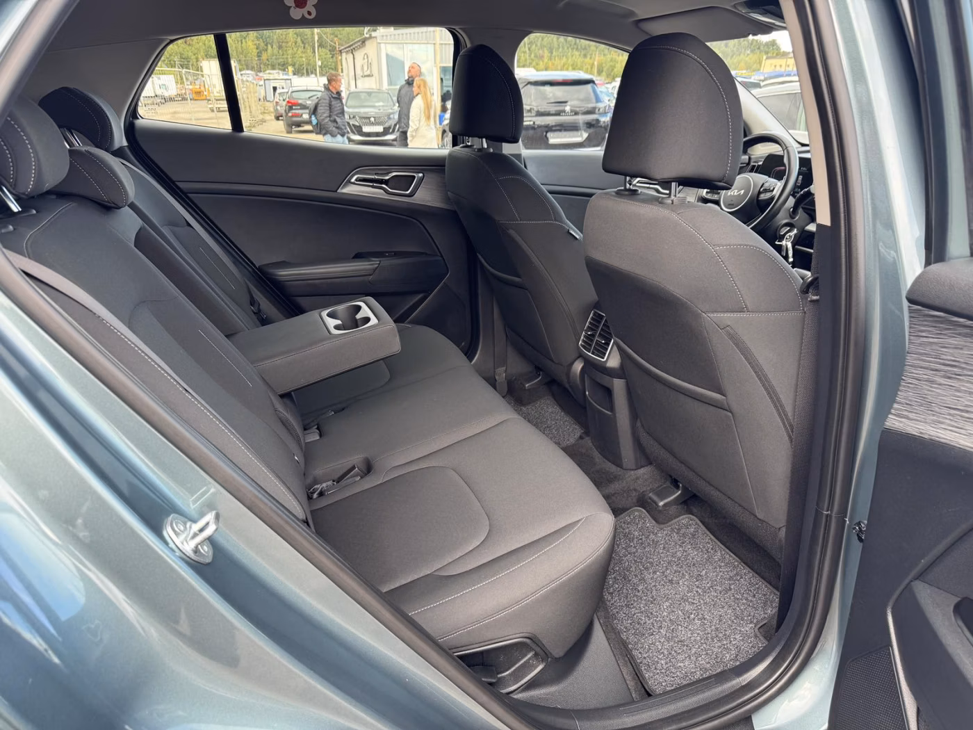 Kia Sportage фото 14