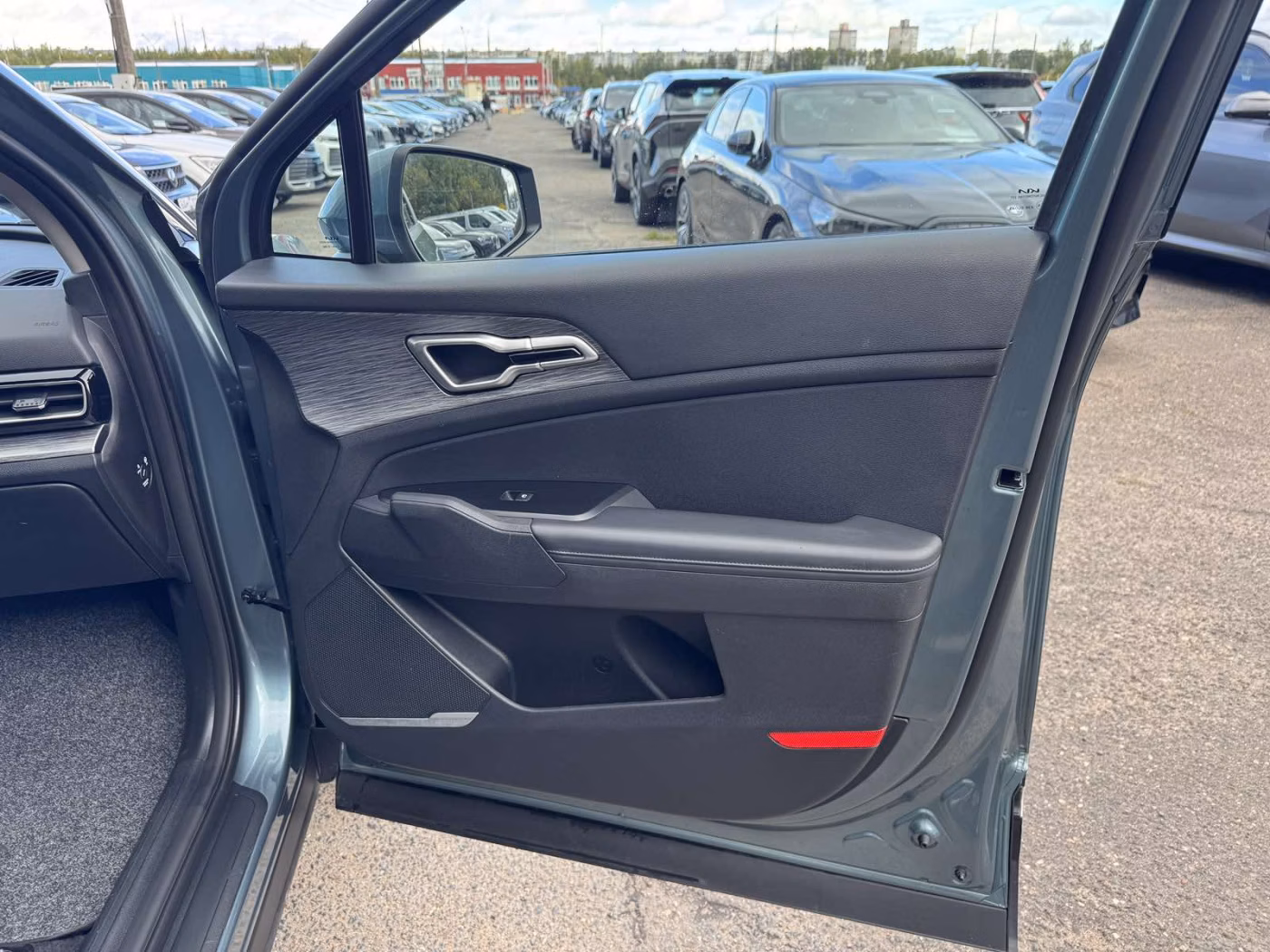 Kia Sportage фото 16