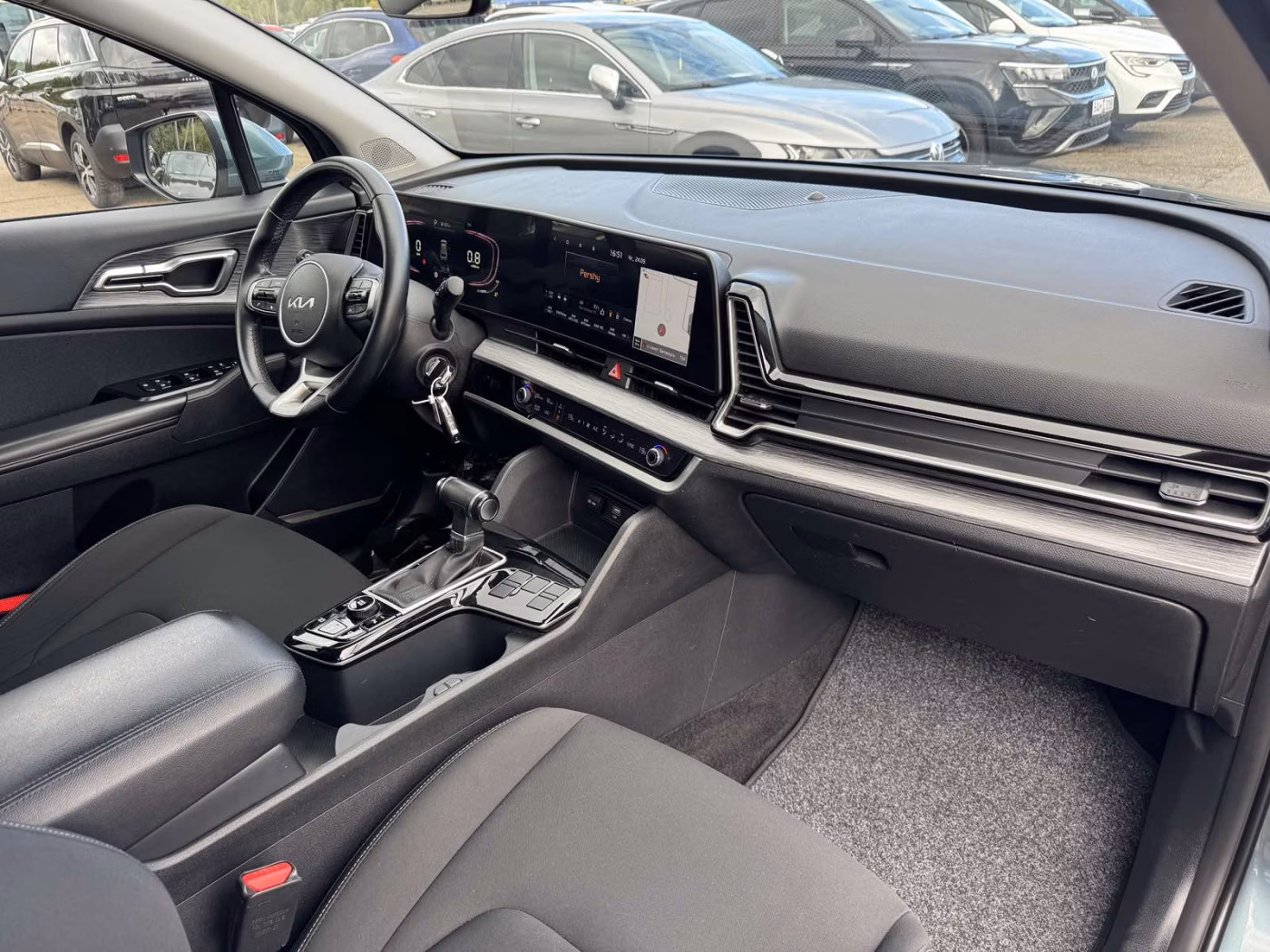 Kia Sportage фото 17