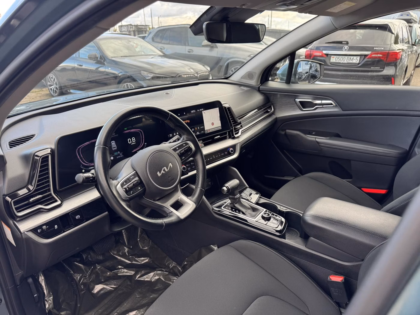 Kia Sportage фото 19