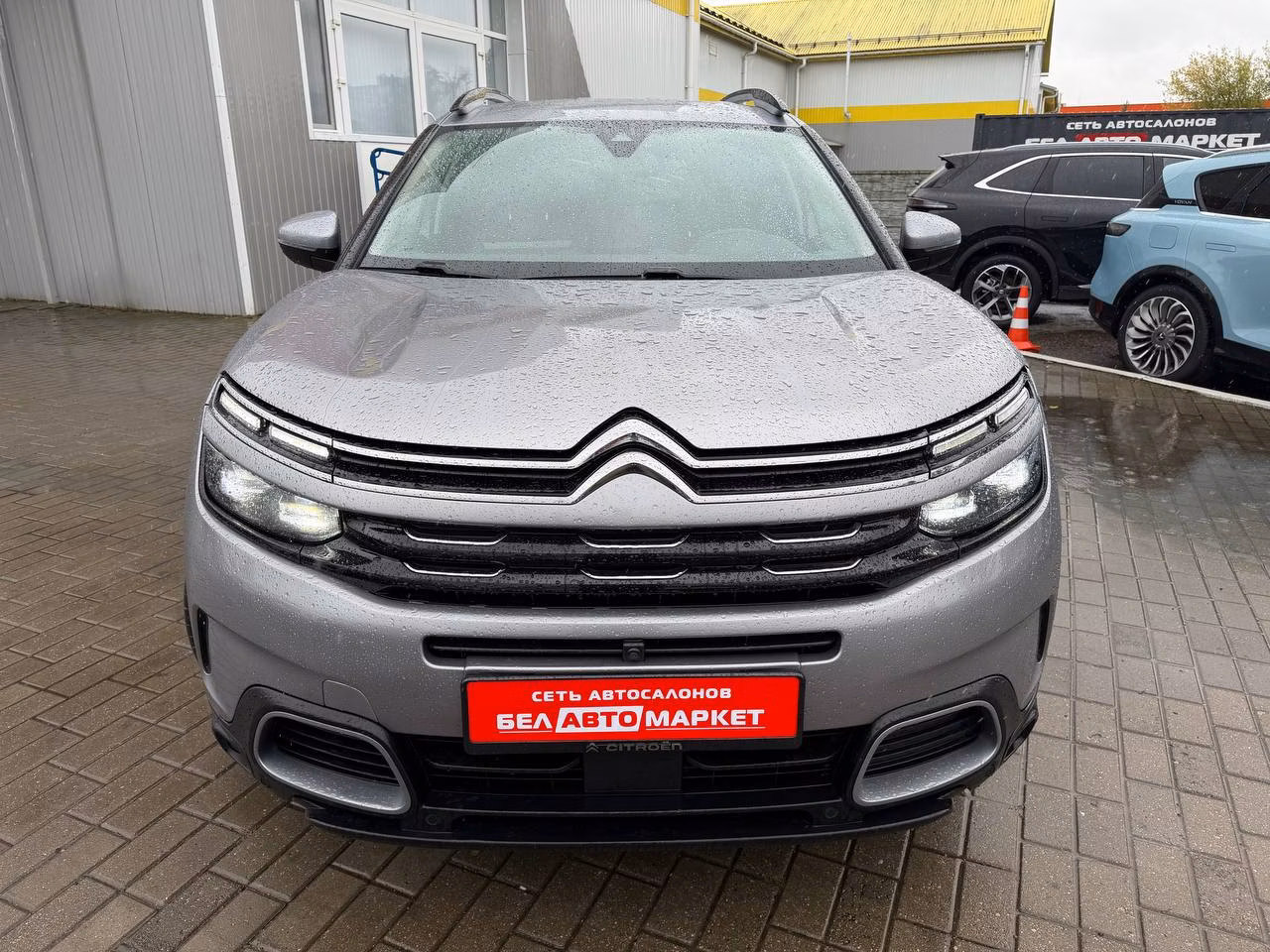 Citroen C5 Aircross фото 2