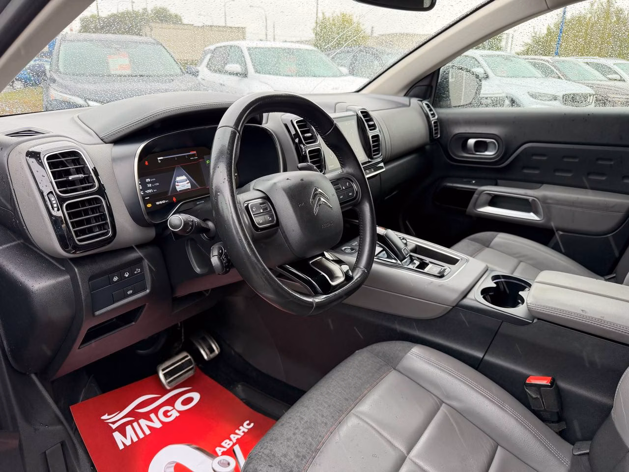 Citroen C5 Aircross фото 11