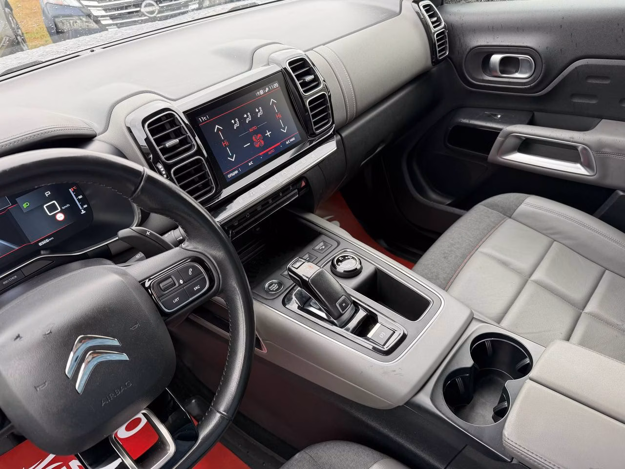 Citroen C5 Aircross фото 13