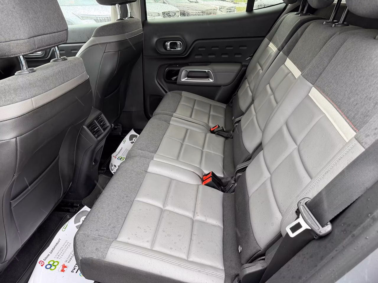 Citroen C5 Aircross фото 17