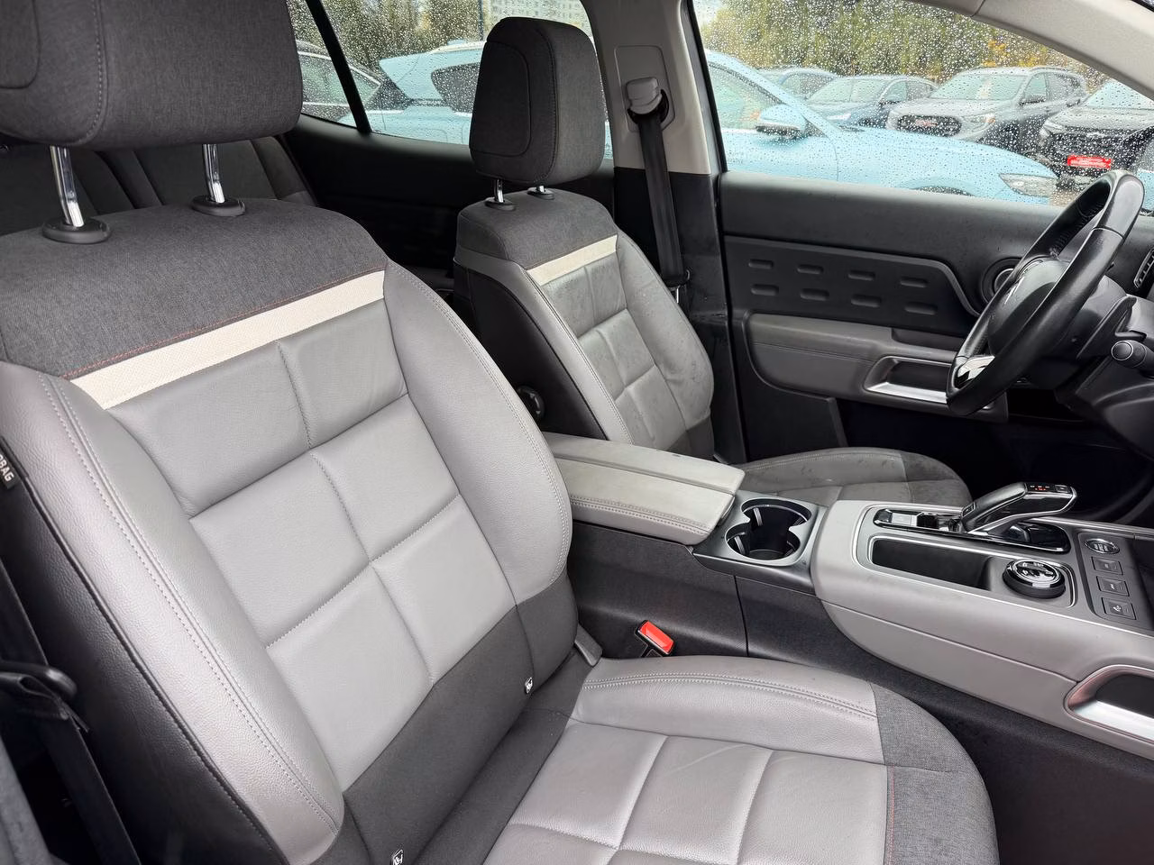 Citroen C5 Aircross фото 19