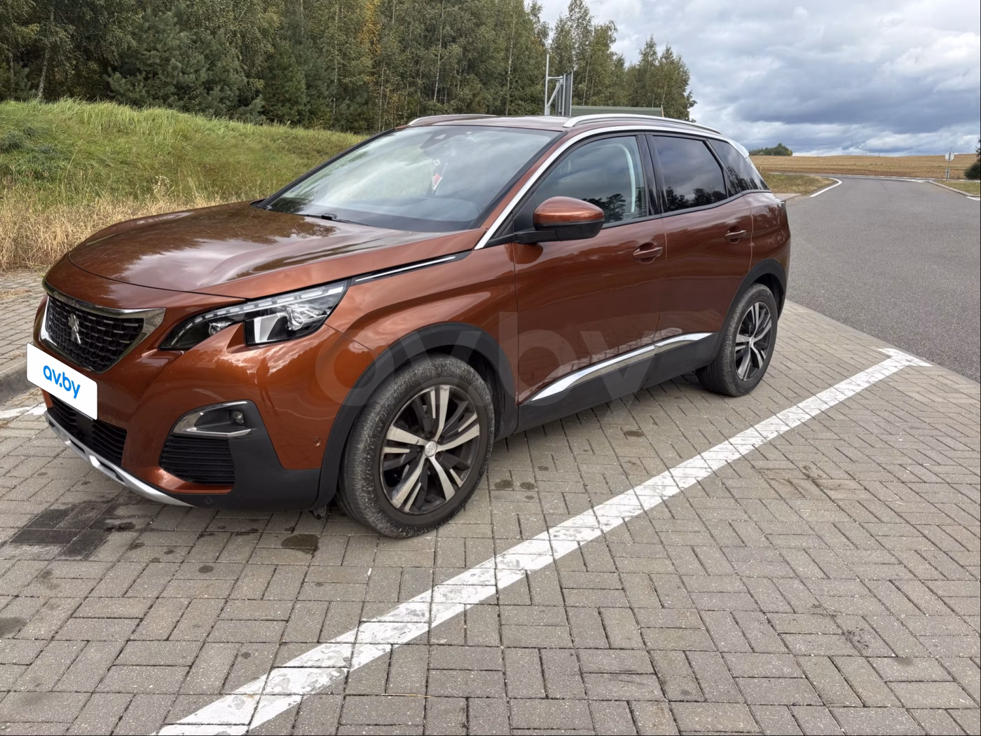 Peugeot 3008 фото 6