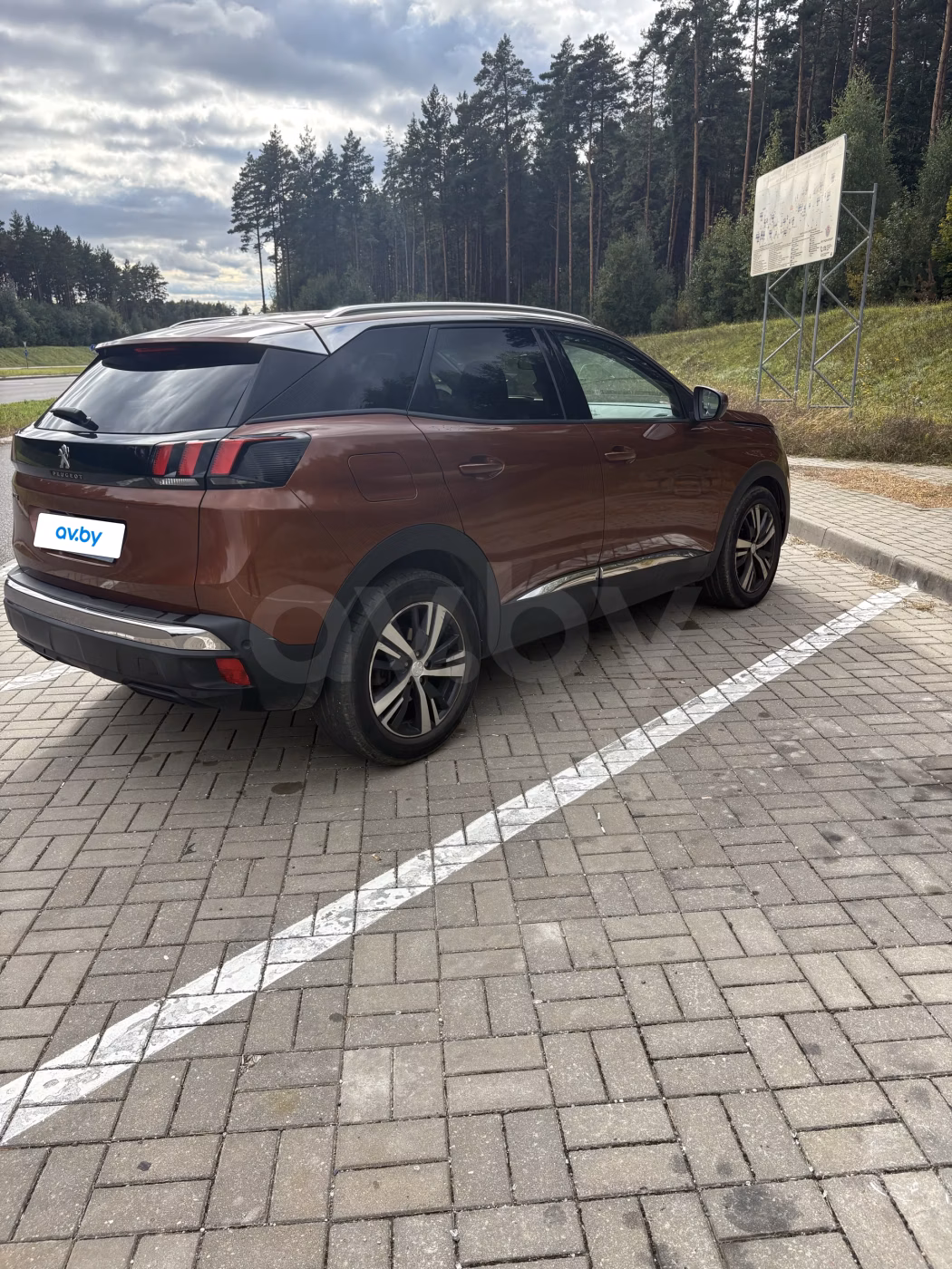 Peugeot 3008 фото 7