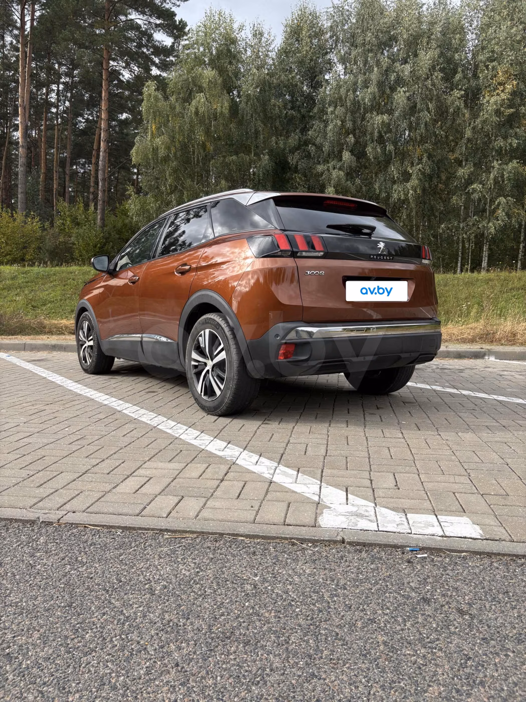 Peugeot 3008 фото 9