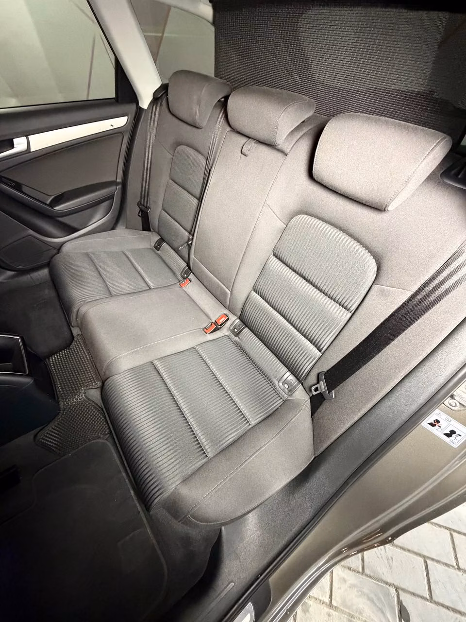 Audi A4 фото 15