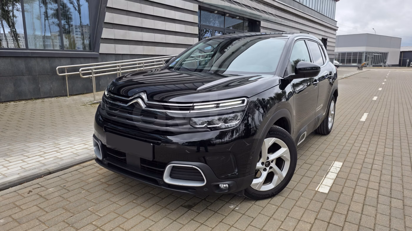 Citroen C5 Aircross