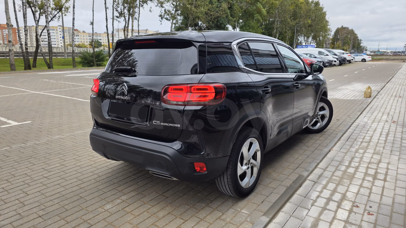 Citroen C5 Aircross фото 2