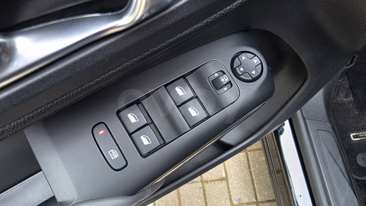 Citroen C5 Aircross фото 6