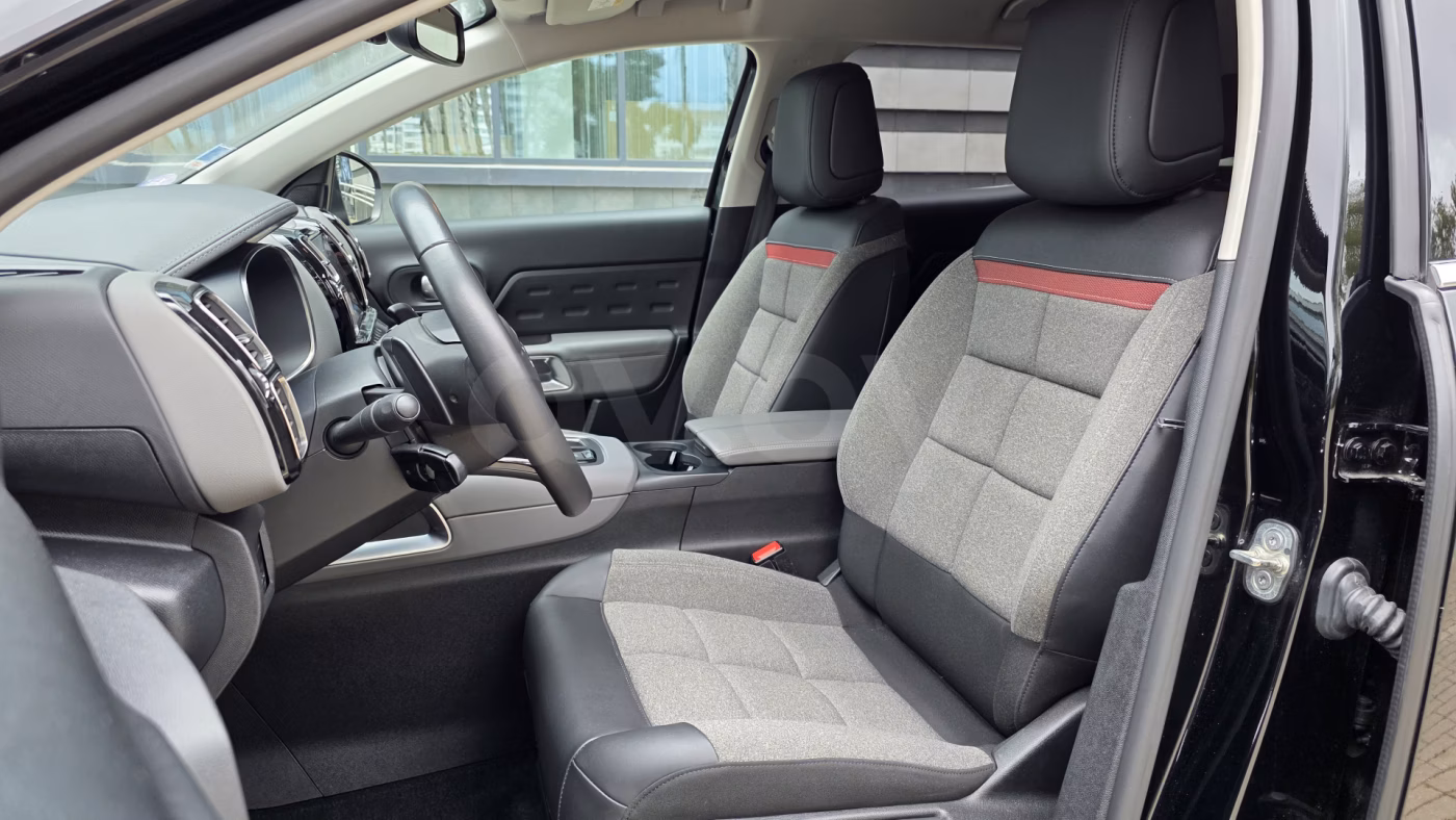 Citroen C5 Aircross фото 8