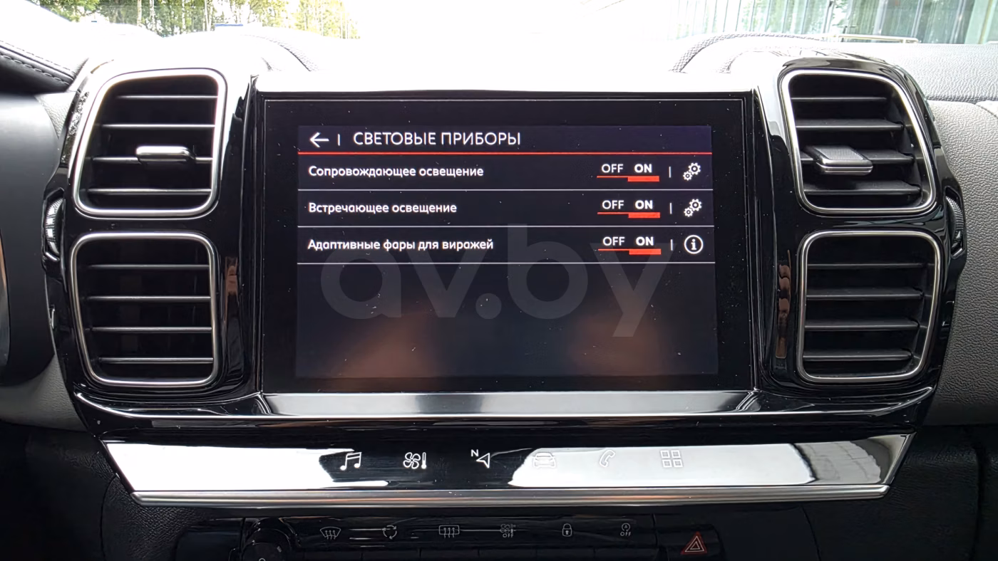 Citroen C5 Aircross фото 18