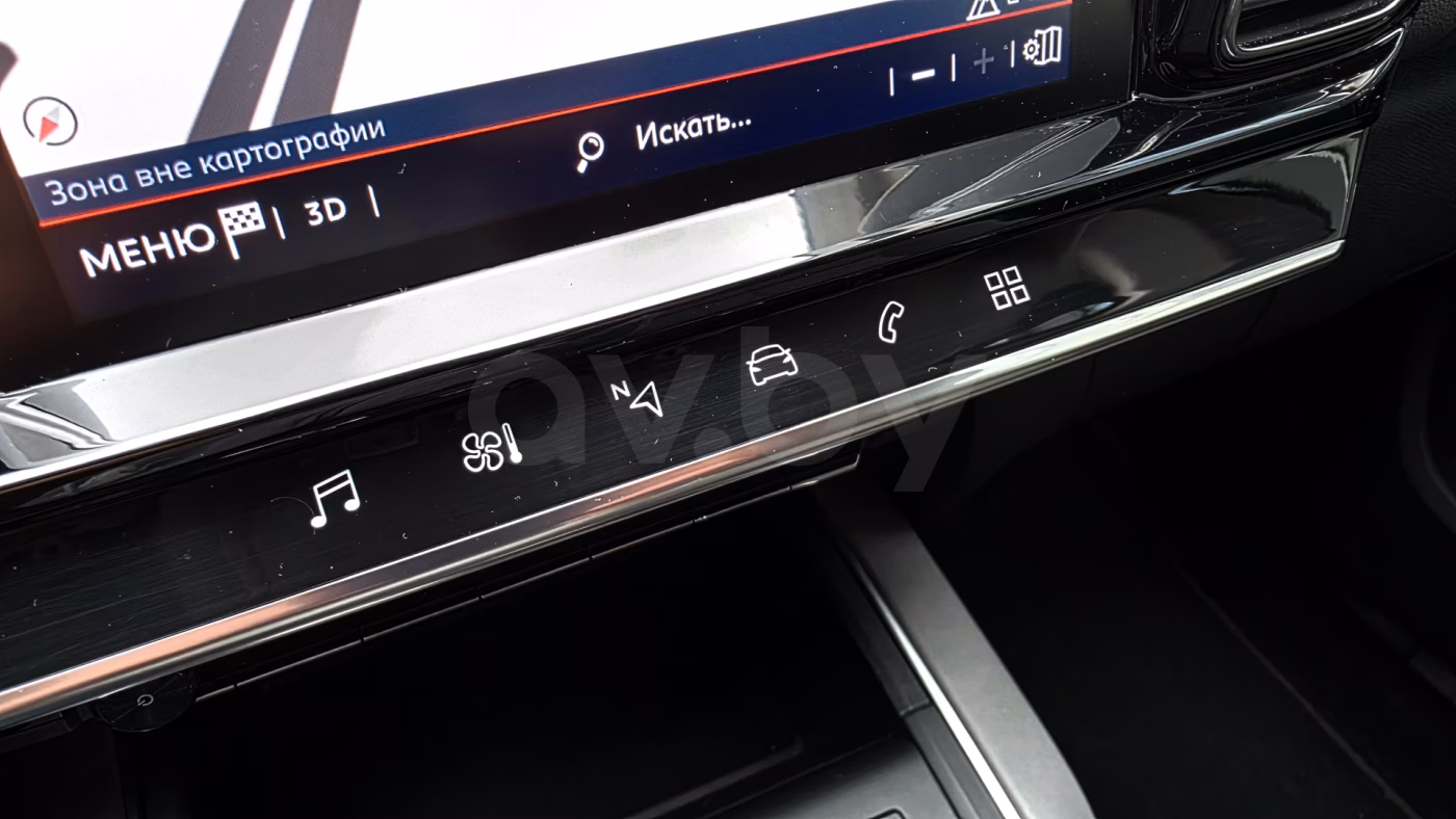 Citroen C5 Aircross фото 20