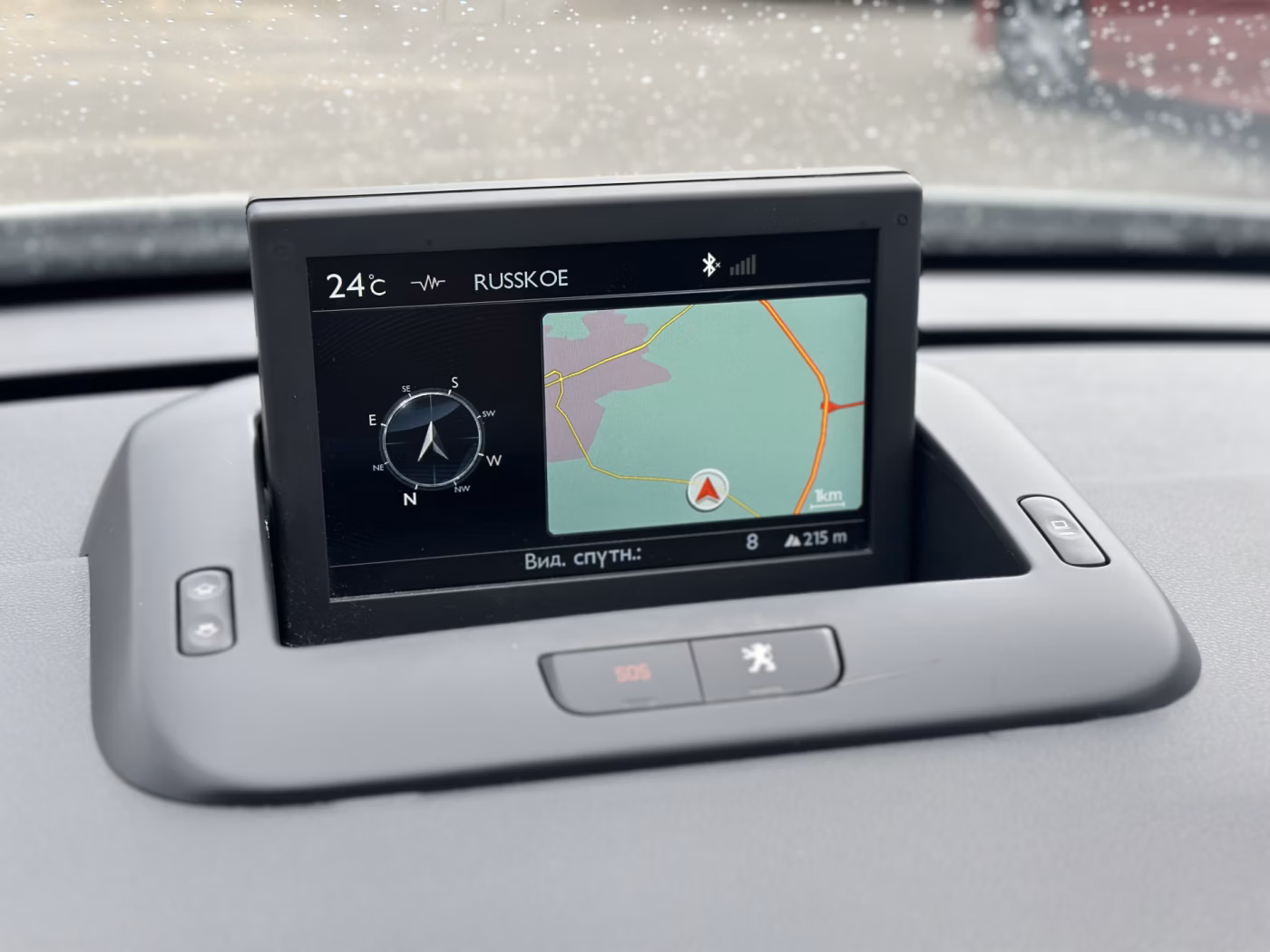 Peugeot 3008 фото 16