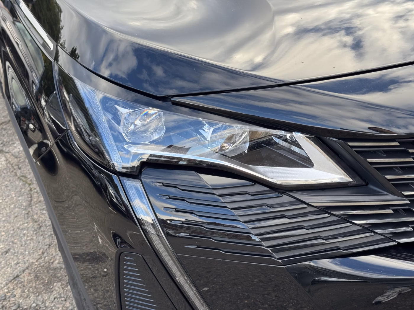 Peugeot 5008 фото 11