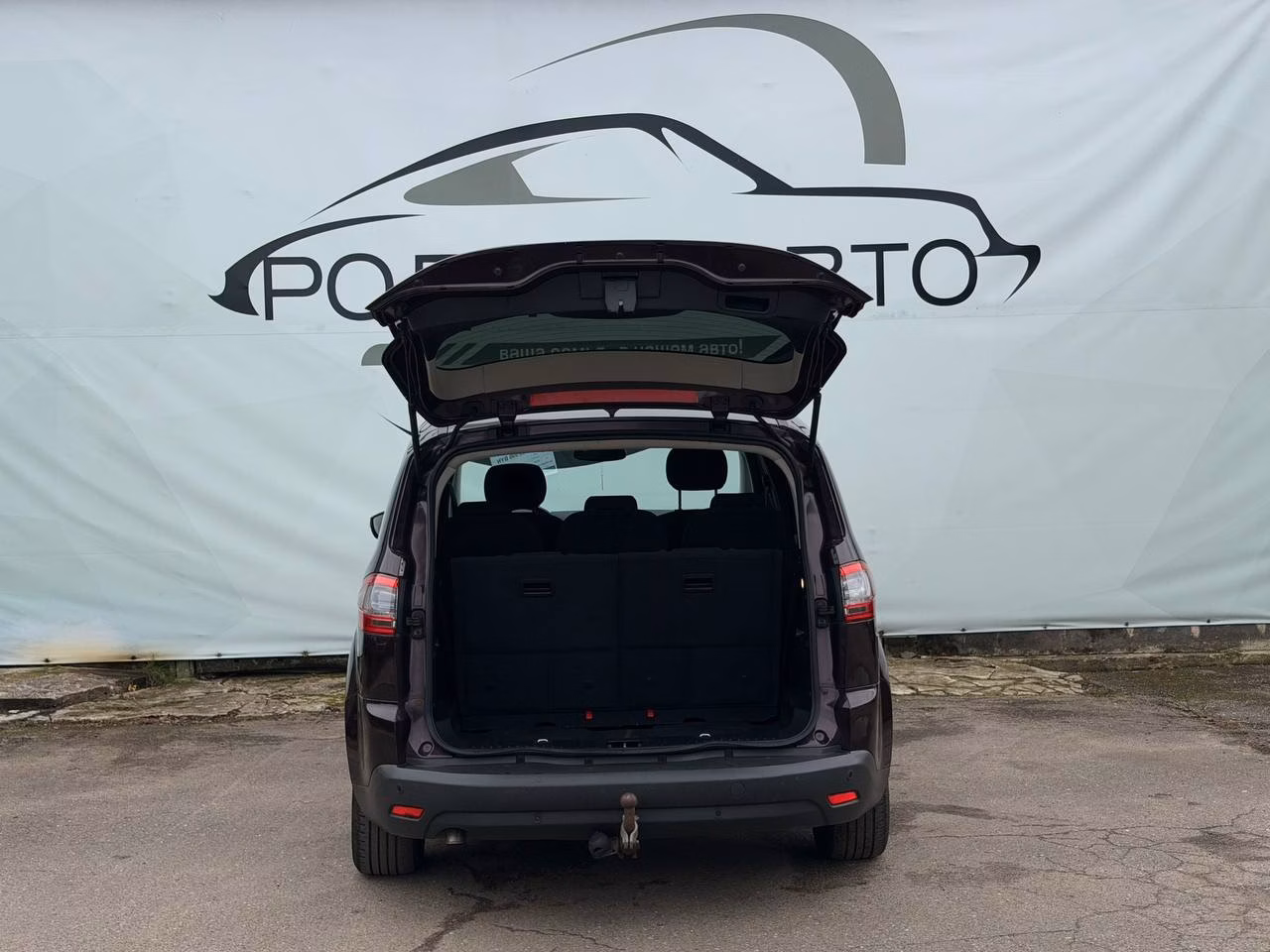 Ford S-MAX фото 7
