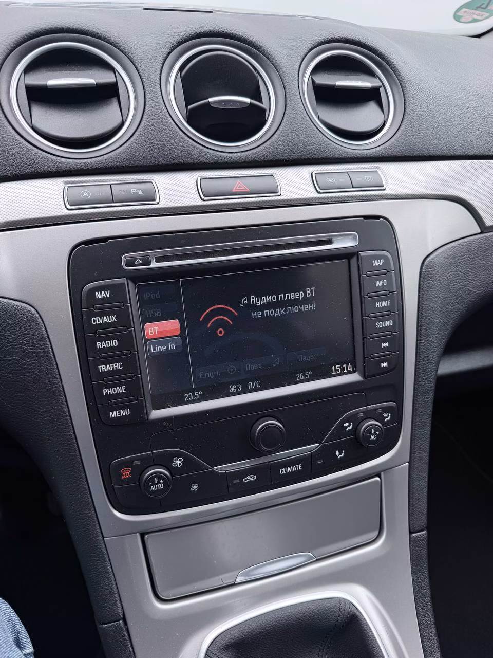 Ford S-MAX фото 10