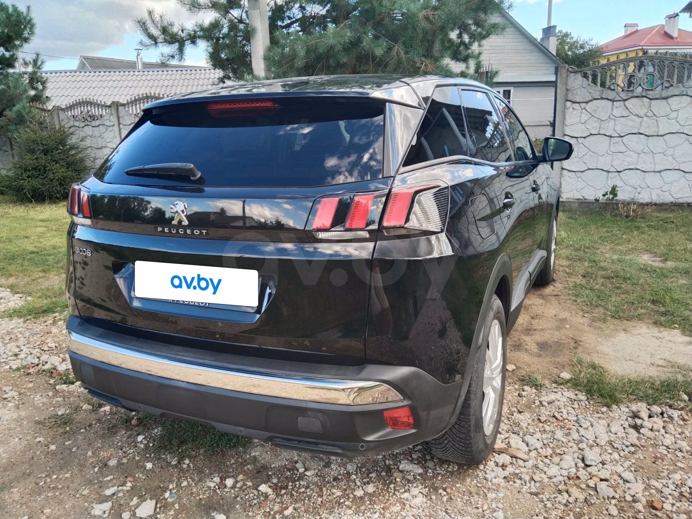 Peugeot 3008 фото 2