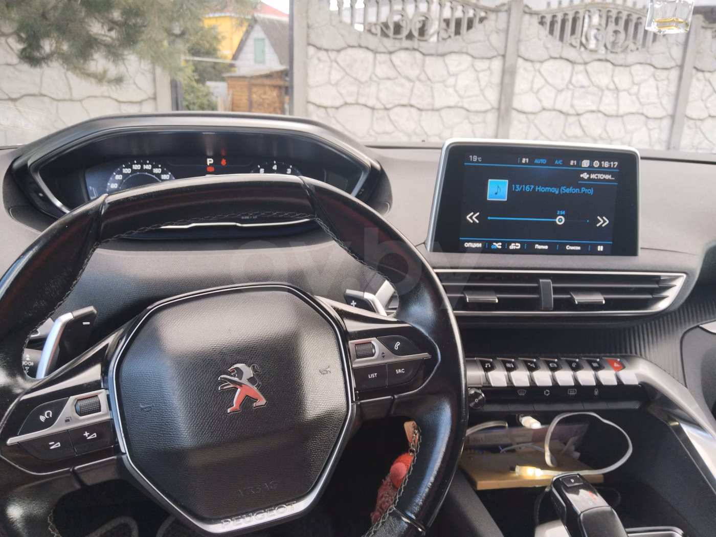 Peugeot 3008 фото 3