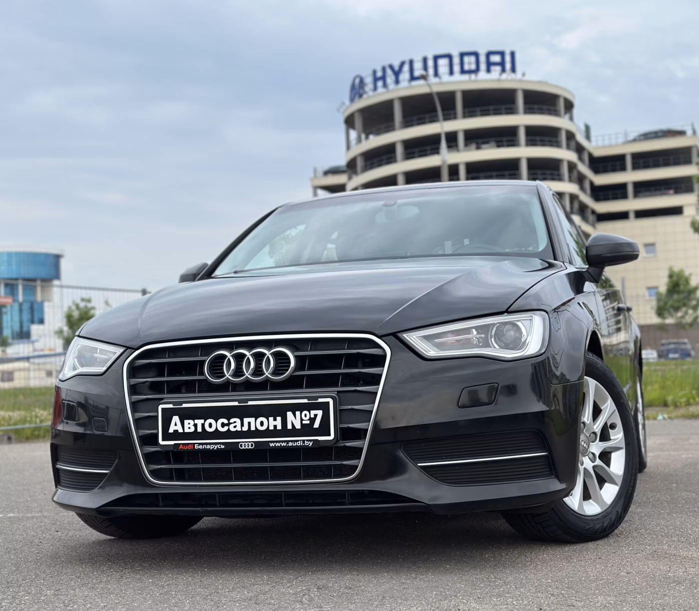 Audi A3