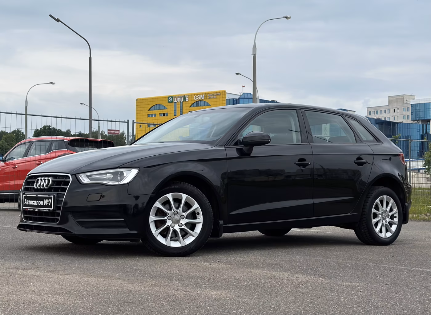 Audi A3 фото 2
