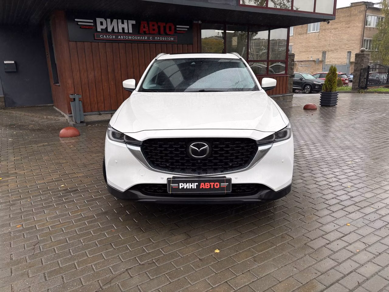 Mazda CX-5 фото 2