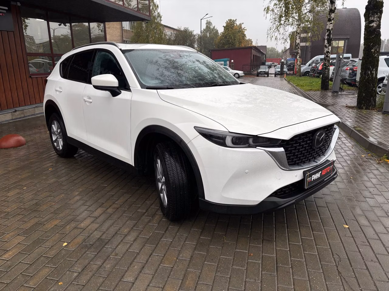 Mazda CX-5 фото 3