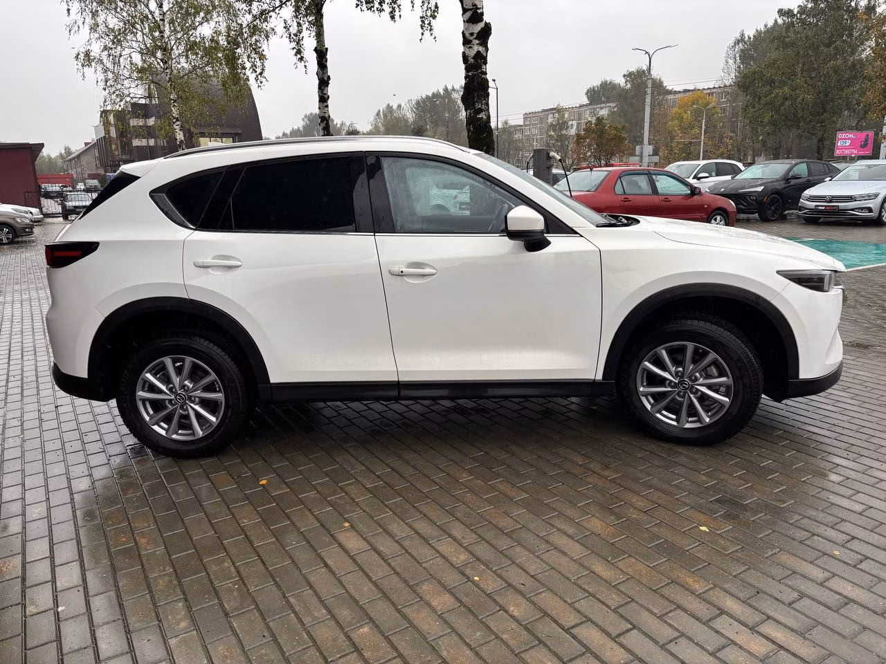 Mazda CX-5 фото 4