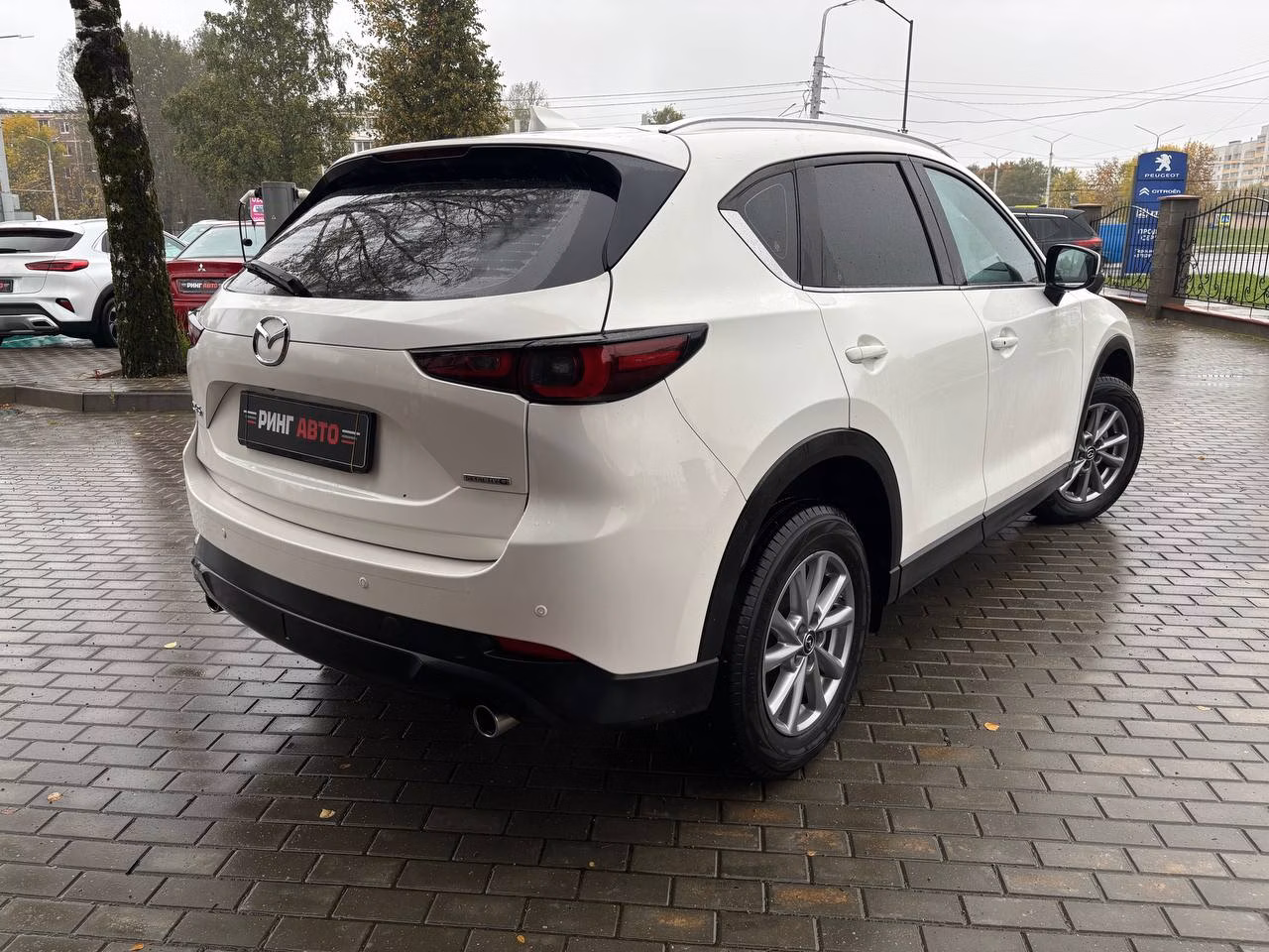 Mazda CX-5 фото 5