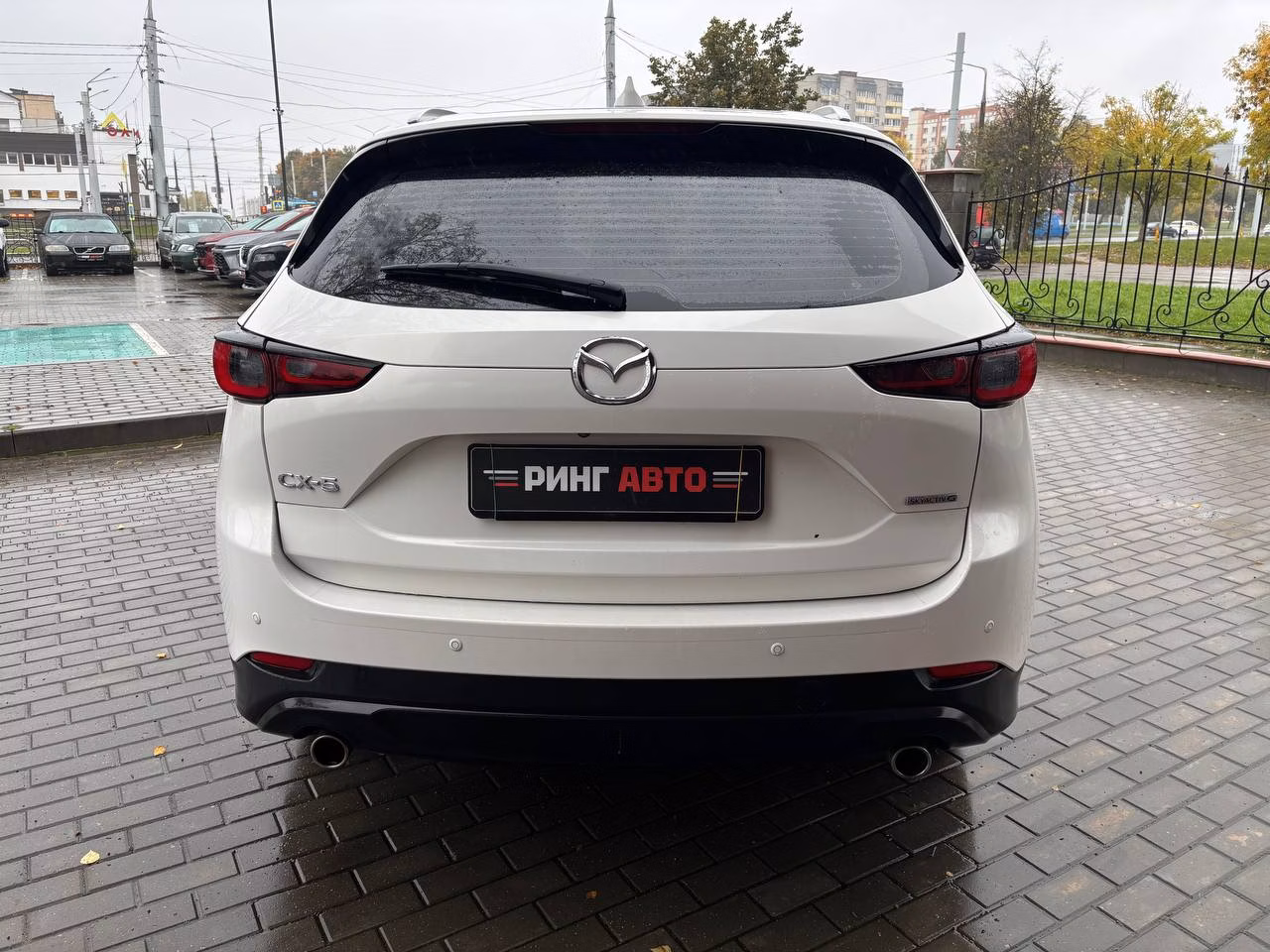 Mazda CX-5 фото 6