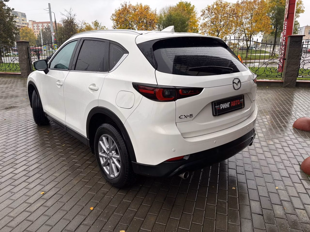 Mazda CX-5 фото 7