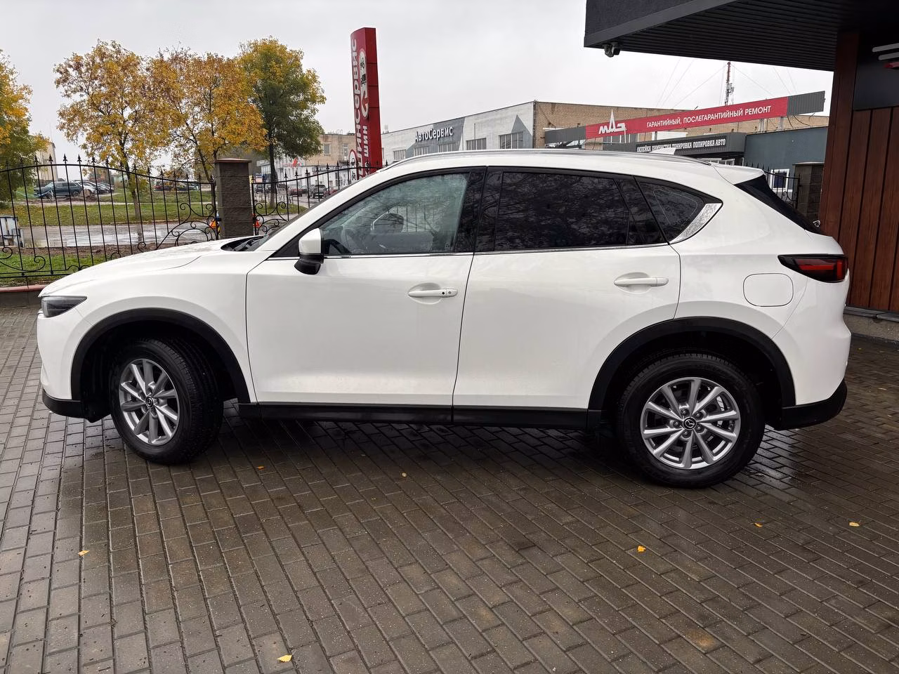 Mazda CX-5 фото 8
