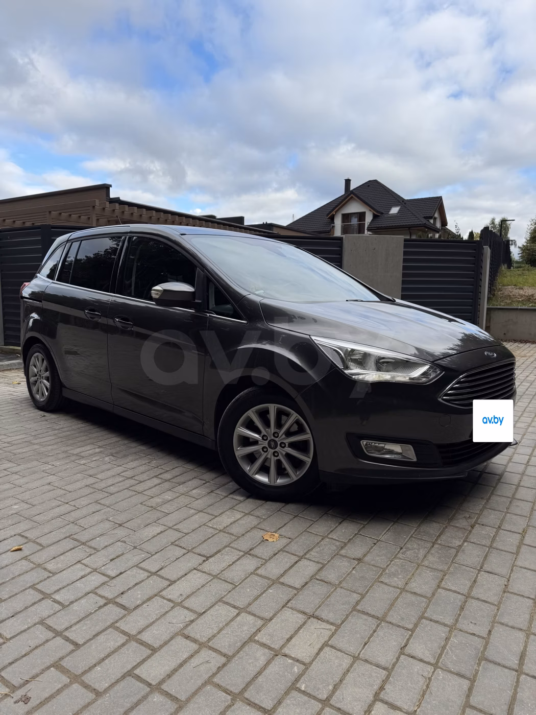Ford Grand C-Max