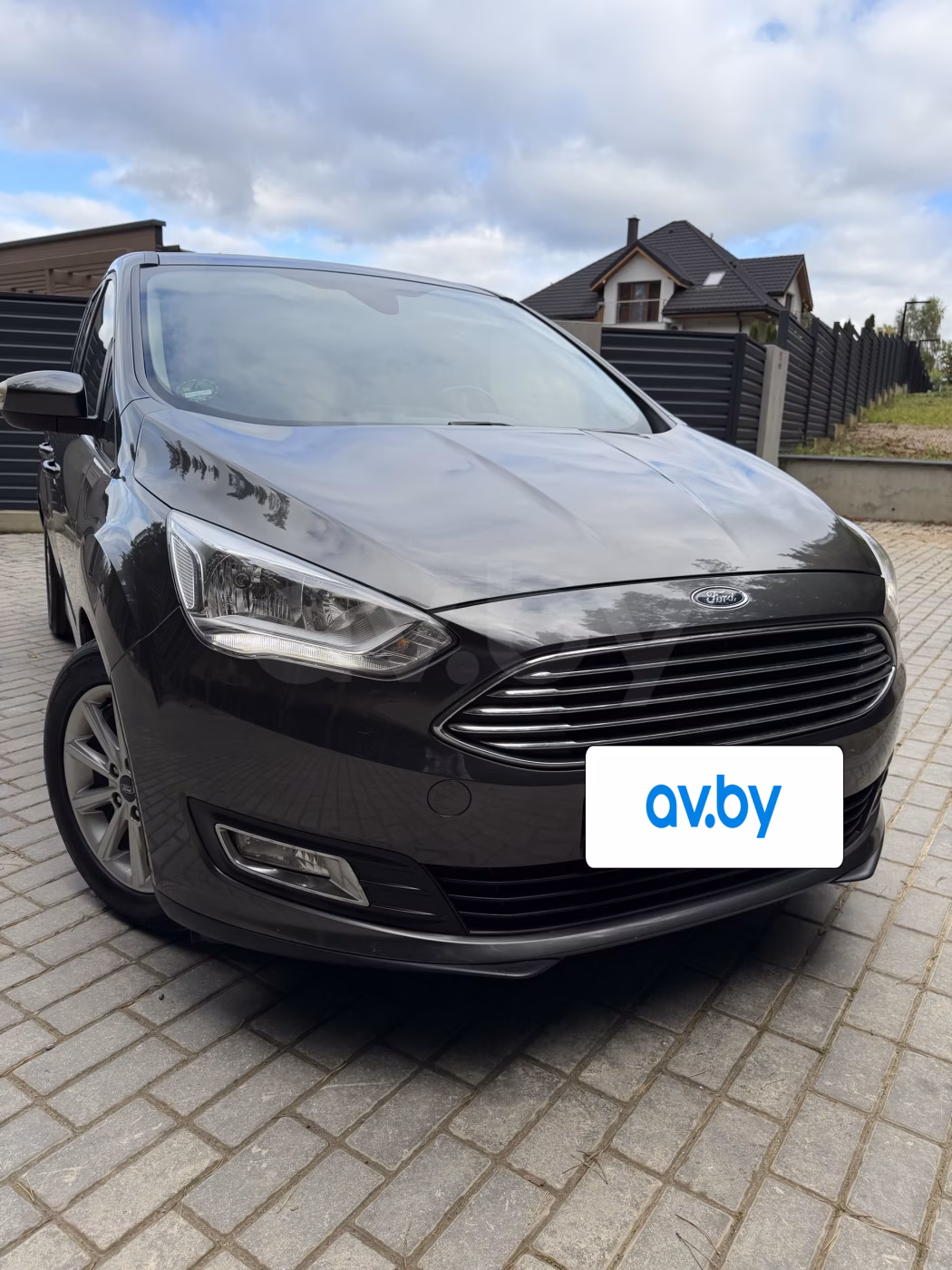 Ford Grand C-Max фото 5