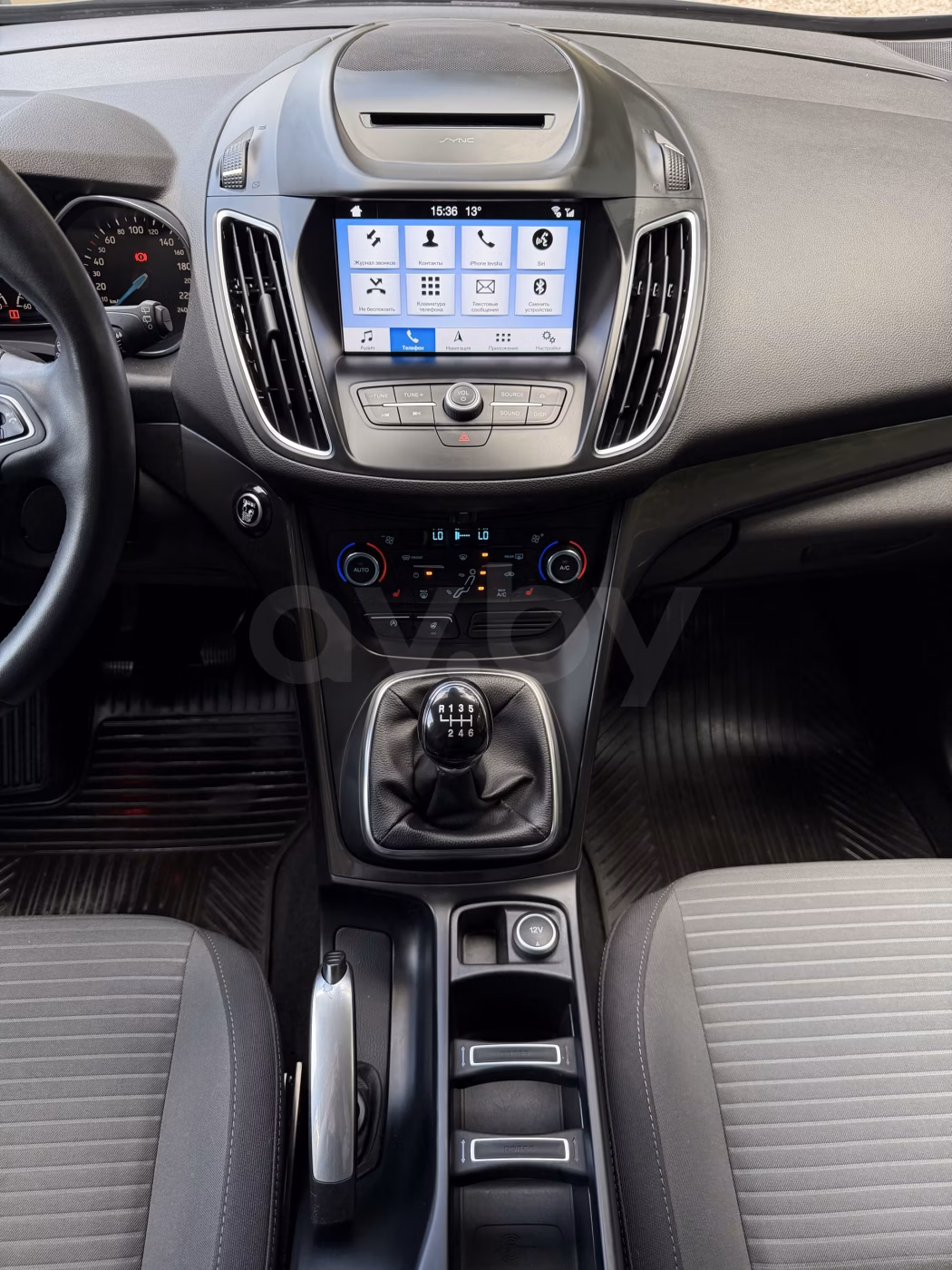 Ford Grand C-Max фото 19