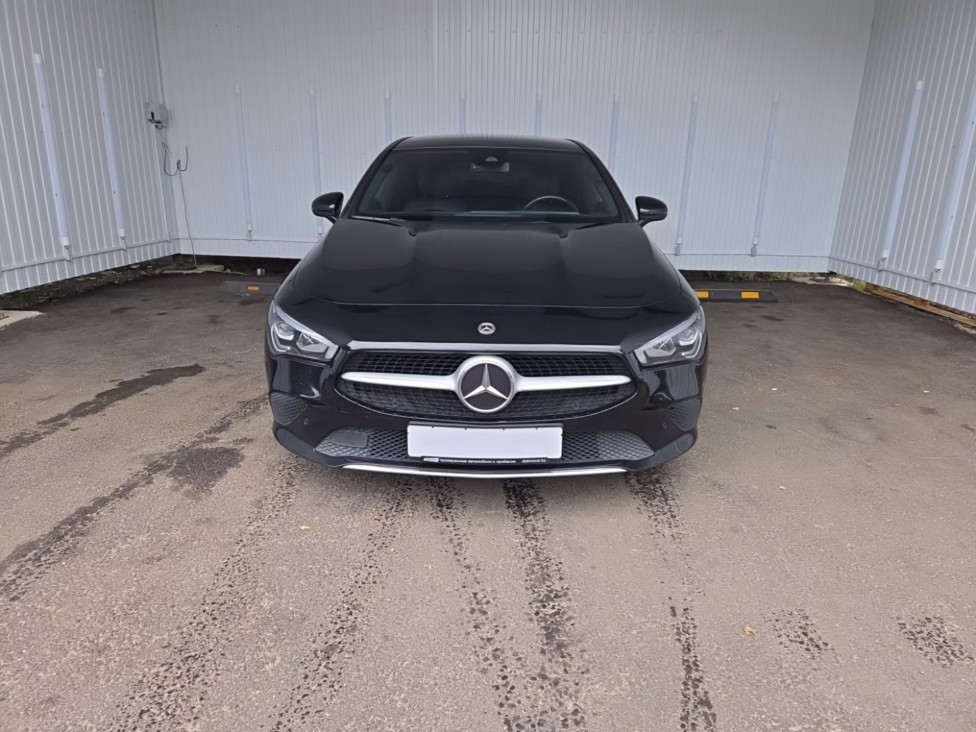 Mercedes-Benz CLA фото 2