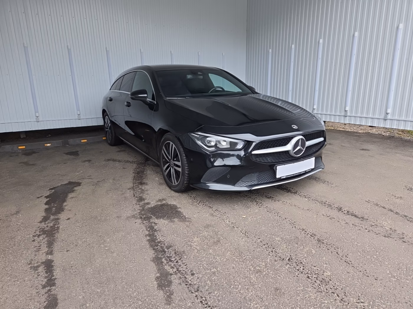 Mercedes-Benz CLA фото 3