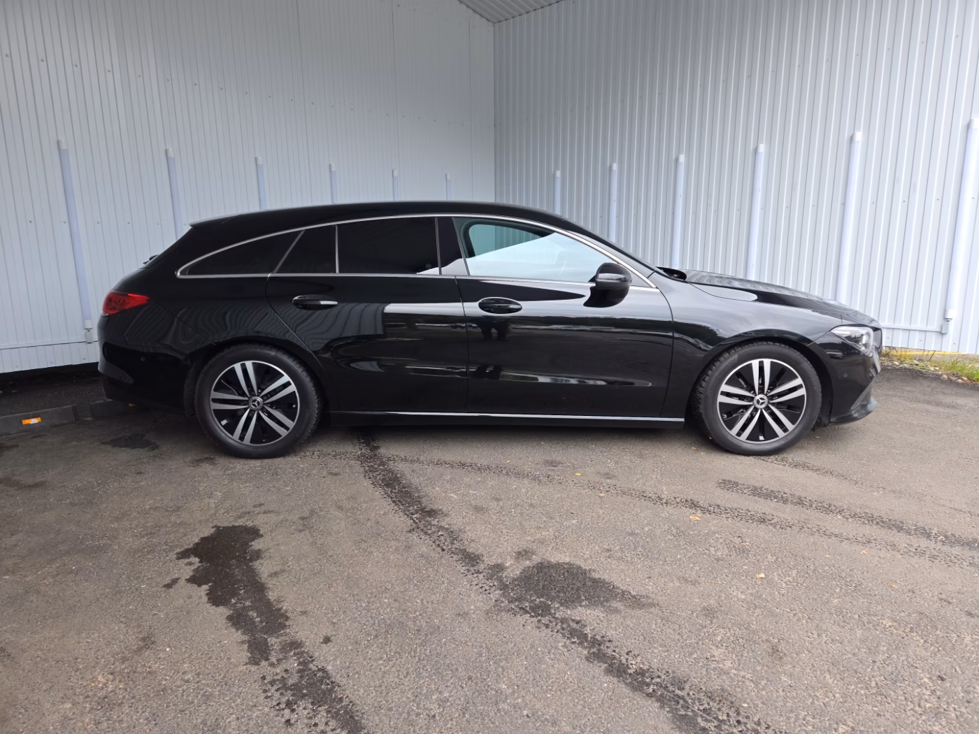 Mercedes-Benz CLA фото 4