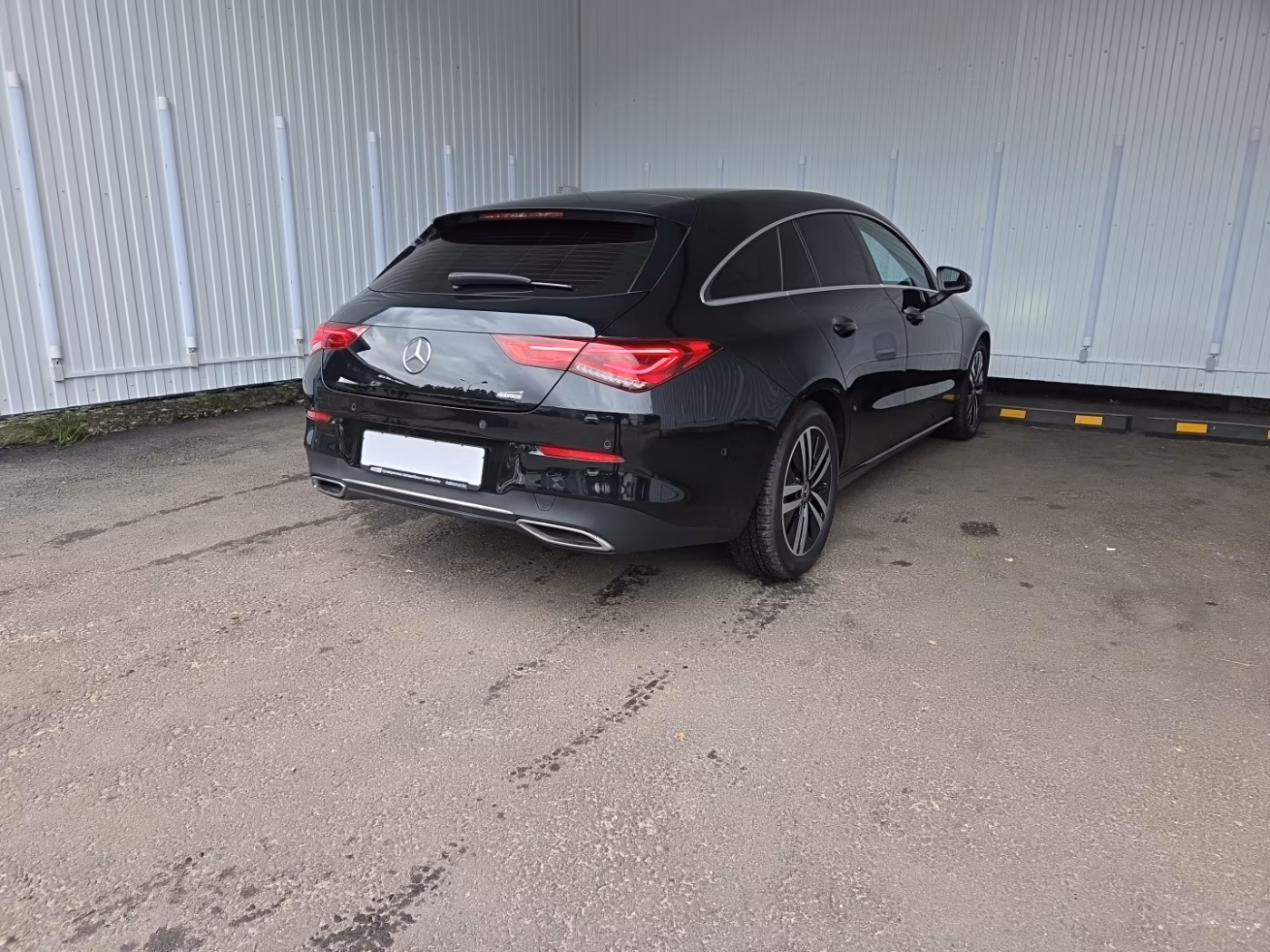 Mercedes-Benz CLA фото 5