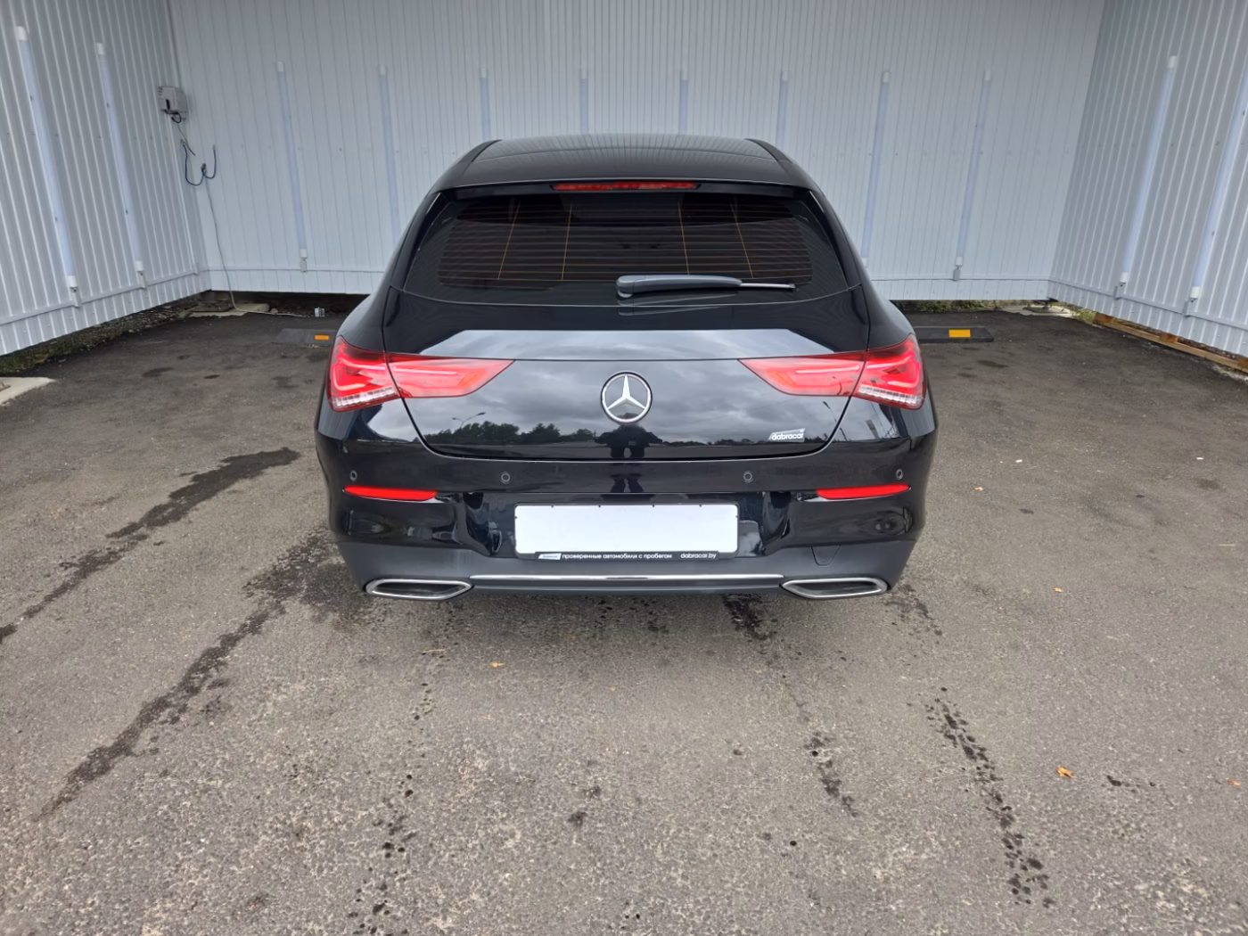 Mercedes-Benz CLA фото 6