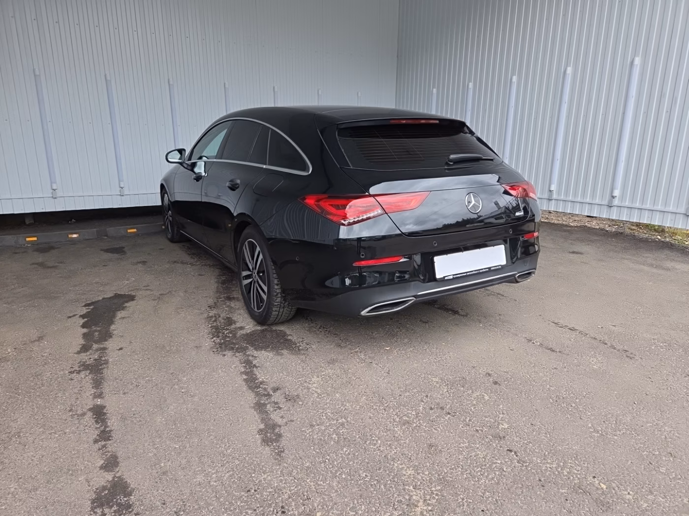 Mercedes-Benz CLA фото 7
