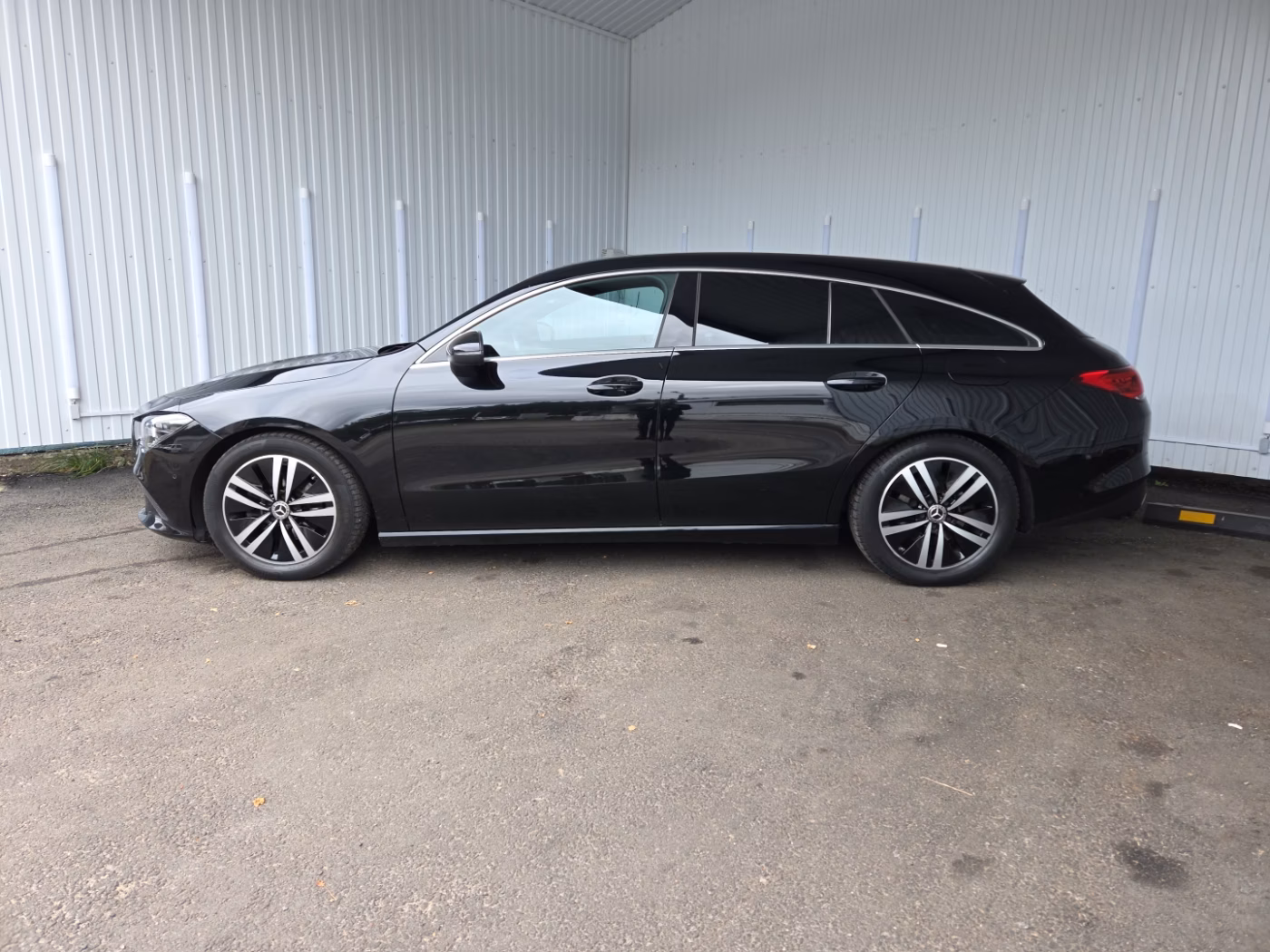 Mercedes-Benz CLA фото 8